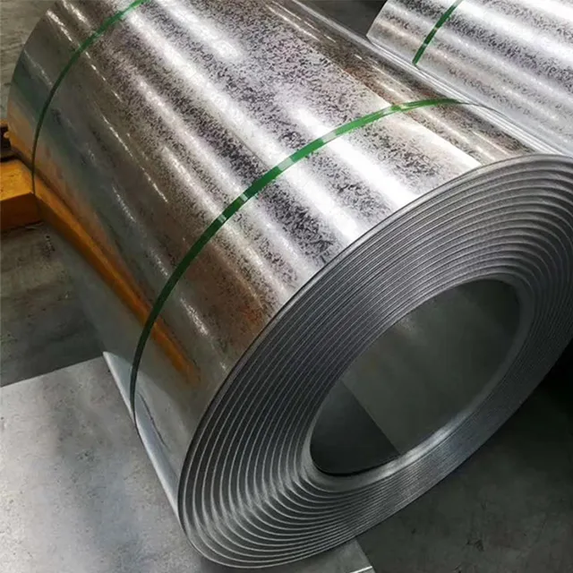 galvanized steel coil&strip